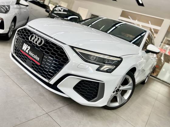 AUDI A3 2.0 40 TFSI MHEV SEDAN S LINE S-TRONIC